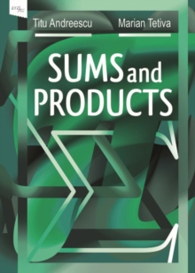 Sums and Products, Hardback Book Sums and Products, Hardback Book