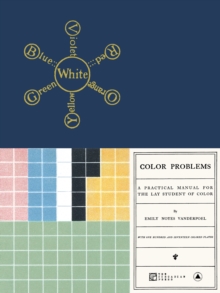 Sacred Bones Books Color Problems , A Practical Manual For The Lay Student Of Color