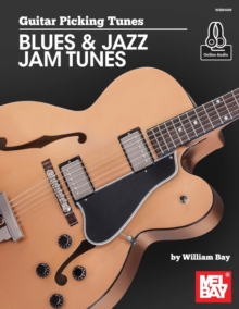 GUITAR PICKING TUNES, Paperback Book GUITAR PICKING TUNES, Paperback Book