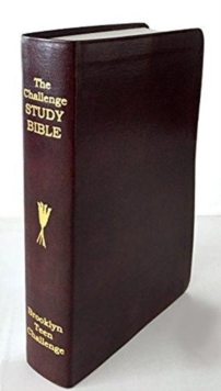 CEV CHALLENGE STUDY BIBLE, Book CEV CHALLENGE STUDY BIBLE, Book