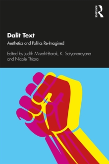 Dalit Text : Aesthetics and Politics Re-imagined