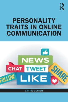 Personality Traits in Online Communication, PDF eBook Personality Traits in Online Communication, PDF eBook