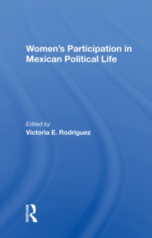 Women's Participation In Mexican Political Life