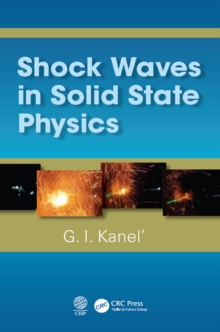 Shock Waves in Solid State Physics