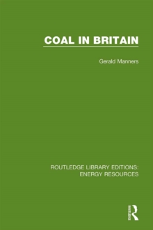 Coal in Britain