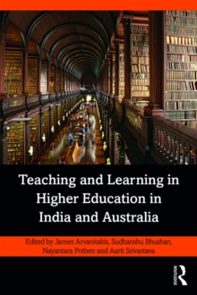 Teaching and Learning in Higher Education in India and Australia