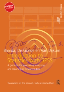 Introduction to Statistics with SPSS