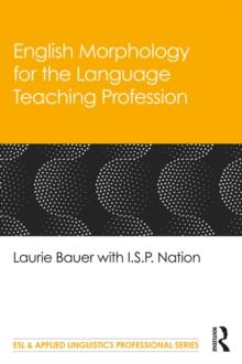 English Morphology for the Language Teaching Profession