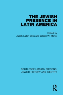 The Jewish Presence in Latin America