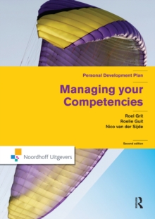 Managing Your Competencies : Personal Development Plan