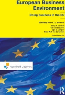 European Business Environment : Doing Business in Europe