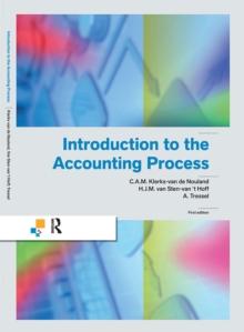 Introduction to the Accounting Process