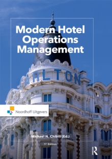 Modern Hotel Operations Management