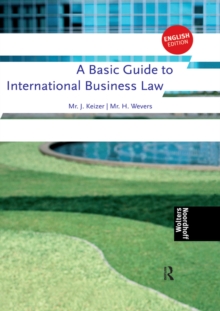 A Basic Guide to International Business Law