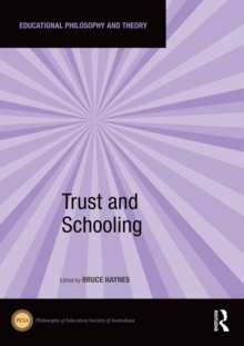 Trust and Schooling