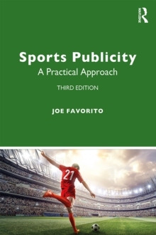 Sports Publicity : A Practical Approach