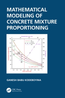 Mathematical Modeling of Concrete Mixture Proportioning