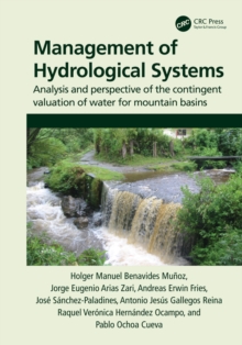 Management of Hydrological Systems : Analysis and perspective of the contingent valuation of water for mountain basins