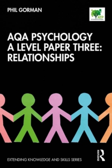 AQA Psychology A Level Paper Three: Relationships