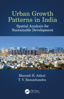 Urban Growth Patterns in India : Spatial Analysis for Sustainable Development