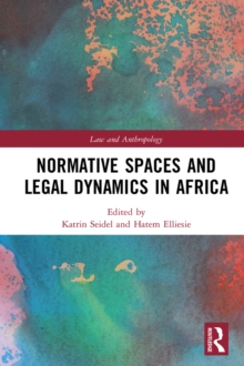 Normative Spaces and Legal Dynamics in Africa