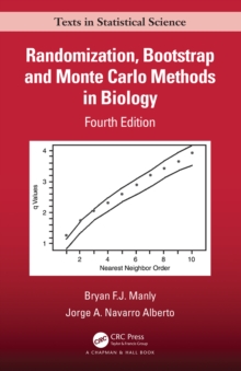 Randomization, Bootstrap and Monte Carlo Methods in Biology