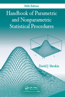 Handbook of Parametric and Nonparametric Statistical Procedures, Fifth Edition