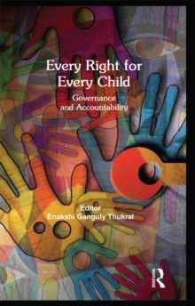 Every Right for Every Child : Governance and Accountability