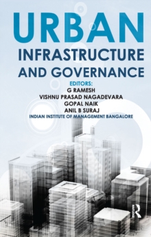 Urban Infrastructure and Governance