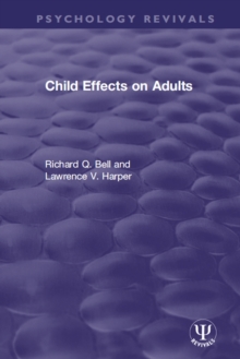 Child Effects on Adults