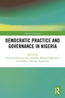 Democratic Practice and Governance in Nigeria