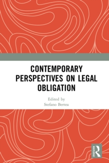 Contemporary Perspectives on Legal Obligation