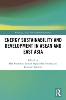 Energy Sustainability and Development in ASEAN and East Asia