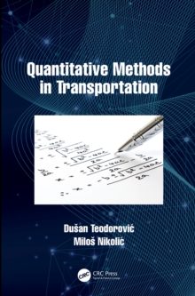 Quantitative Methods in Transportation