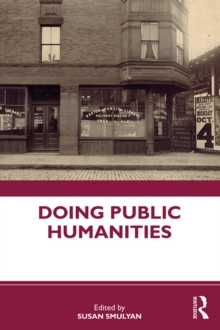 Doing Public Humanities