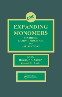 Expanding Monomers : Synthesis, Characterization, and Applications