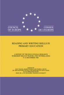 Reading And Writing Skills In Primary Education