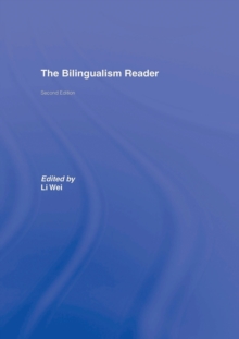 The Bilingualism Reader