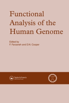 Functional Analysis of the Human Genome