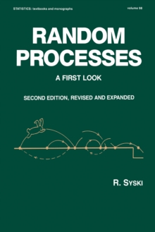 Random Processes : A First Look, Second Edition,