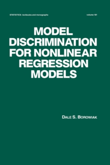 Model Discrimination for Nonlinear Regression Models