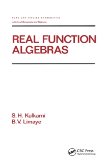 Real Function Algebras