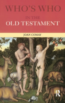 Who's Who in the Old Testament