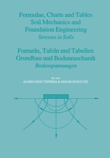 Formulae, Charts and Tables in the Area of Soil Mechanics and Foundation Engineering