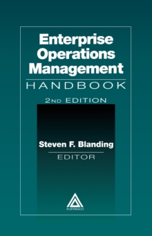 Enterprise Operations Management Handbook, Second Edition