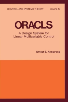 Oracls : a Design System for Linear Multivariable Control