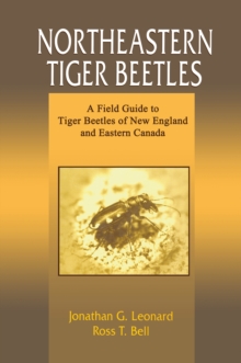 Northeastern Tiger Beetles : A Field Guide to Tiger Beetles of New England and Eastern Canada