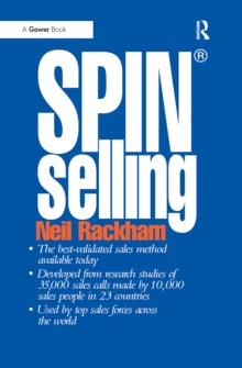 SPIN -Selling