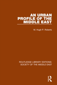 An Urban Profile of the Middle East