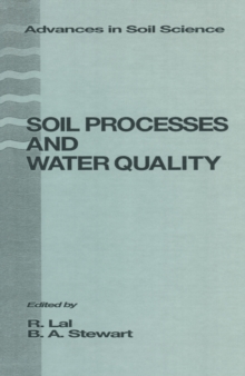 Soil Processes and Water Quality